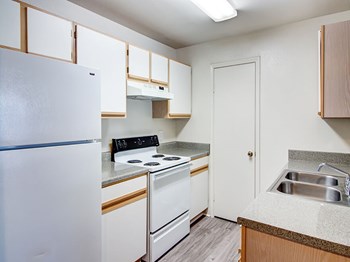 apartment kitchen